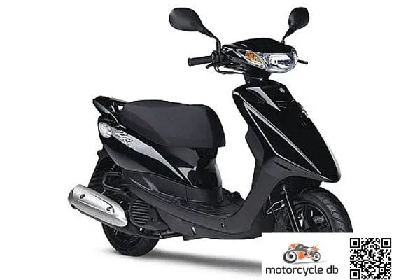 2012 Yamaha Jog ZR