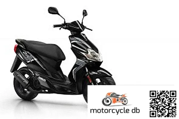 2016 Yamaha JogR