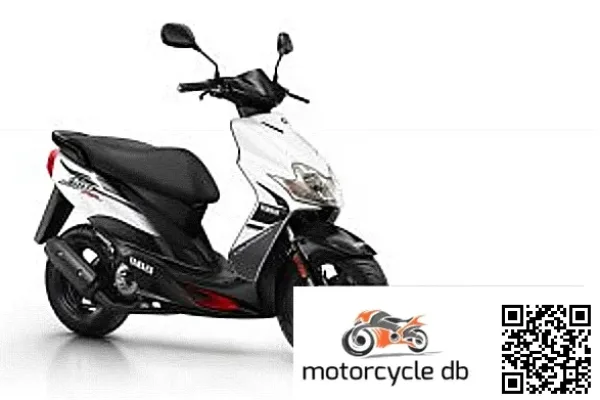 2015 Yamaha JogRR