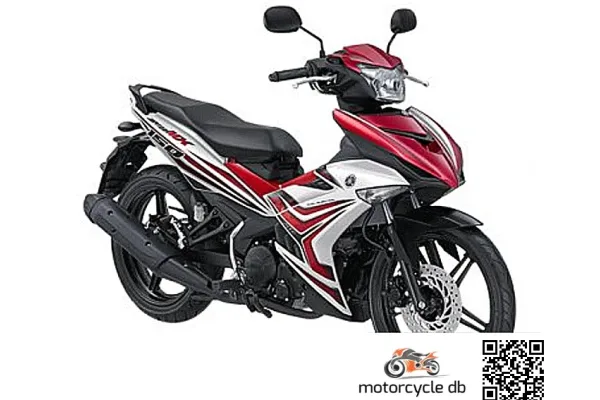 2017 Yamaha Jupiter MX 150