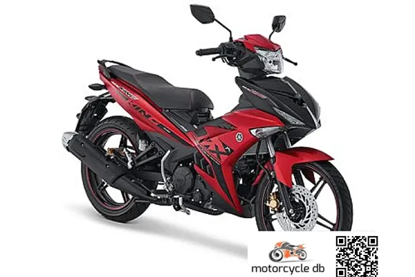 2017 Yamaha Jupiter MX King 150