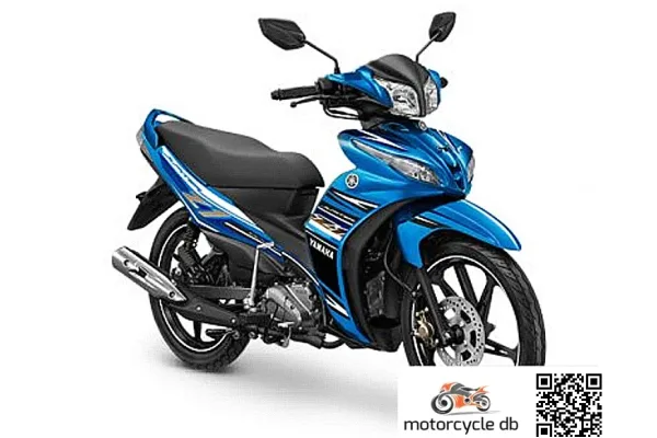 2022 Yamaha Jupiter Z1