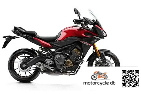 2015 Yamaha MT-09 Tracer ABS
