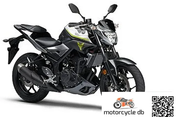 2022 Yamaha MT-25