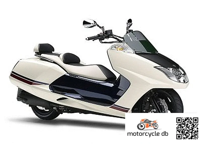 Yamaha Maxam 3000 Concept 2012 52492
