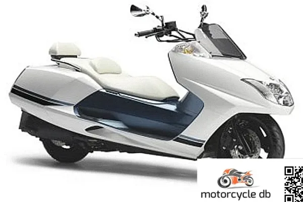2015 Yamaha Maxam