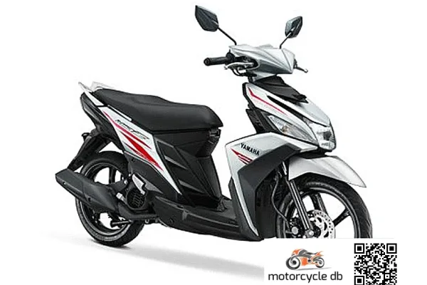 2020 Yamaha Mio Z