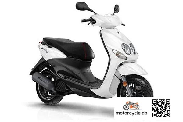 2020 Yamaha Neos 4