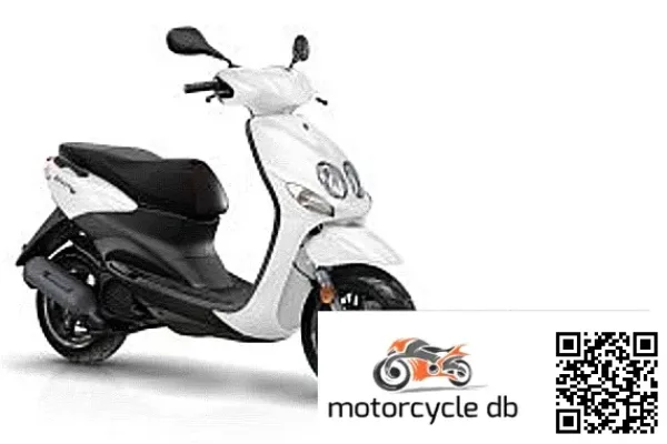 2016 Yamaha Neos 4