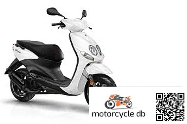 2018 Yamaha Neos