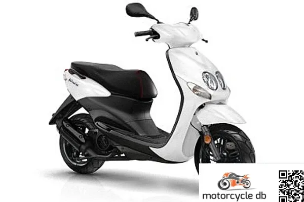 2015 Yamaha Neos