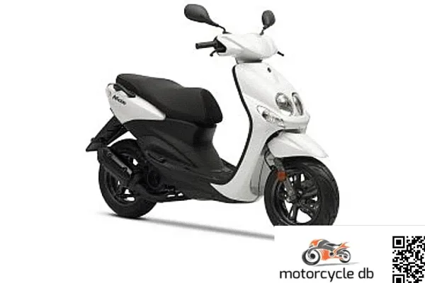 2012 Yamaha Neos