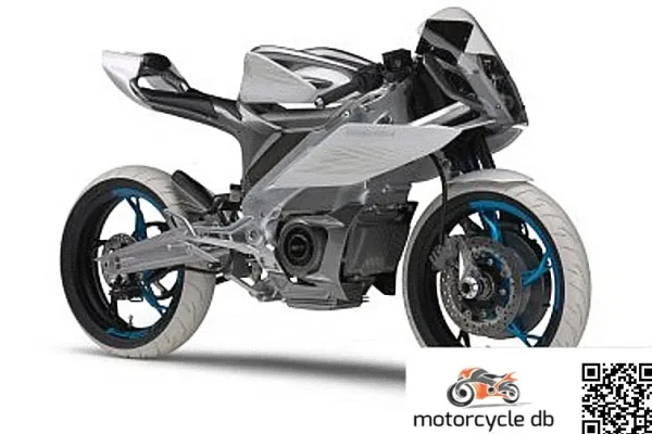 2016 Yamaha PES2 Concept