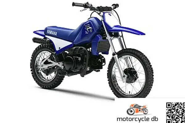 2012 Yamaha PW80