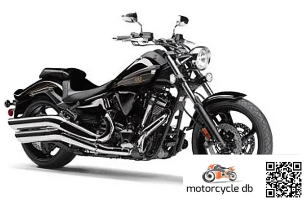 2017 Yamaha Raider