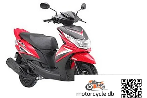 2019 Yamaha Ray Z