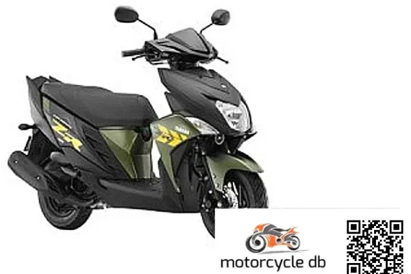 2017 Yamaha Ray ZR
