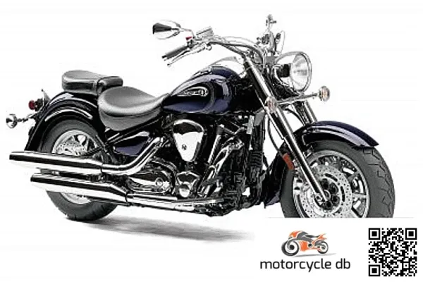 2016 Yamaha Road Star S