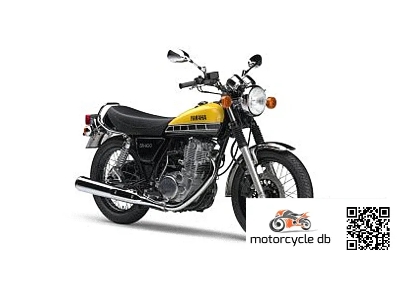 Yamaha SR400 2016 50359