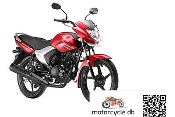 2017 Yamaha Saluto