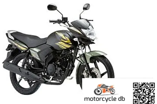 2017 Yamaha Saluto Disk Brake