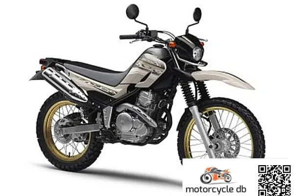 2015 Yamaha Serow 250