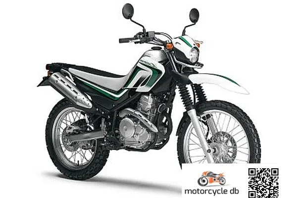 2014 Yamaha Serow 250