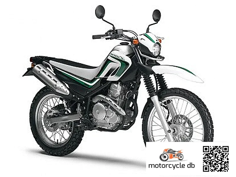 Yamaha Serow 250 2012 52489