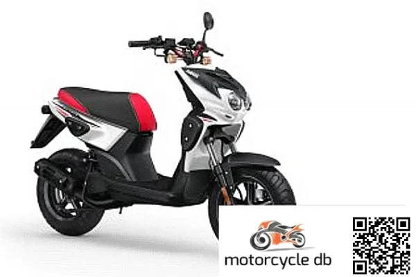 2015 Yamaha Slider Naked