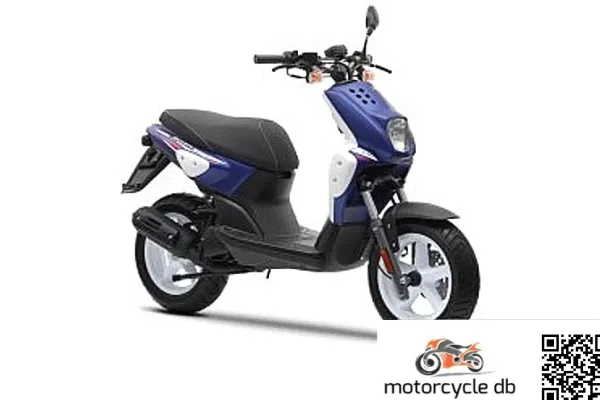 2012 Yamaha Slider Naked