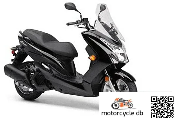 2017 Yamaha Smax