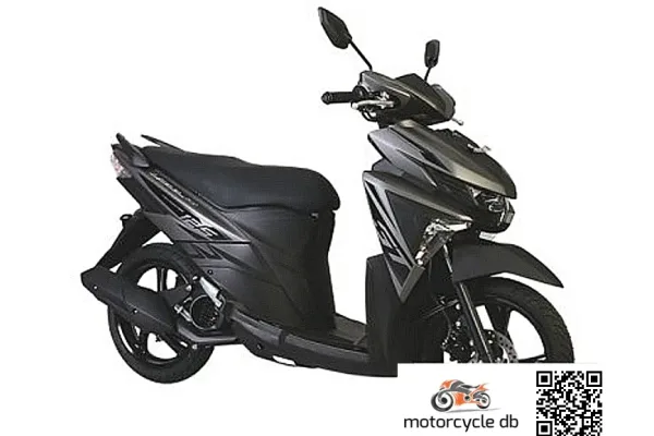 2017 Yamaha Soul GT