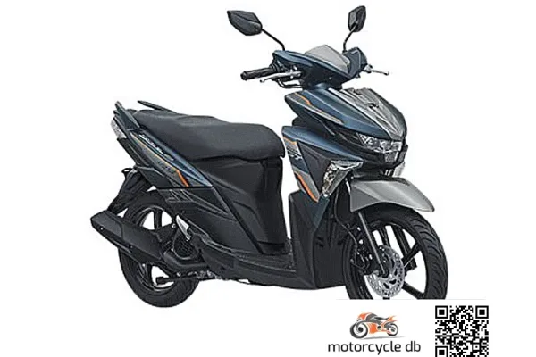 2017 Yamaha Soul GT AKS SSS