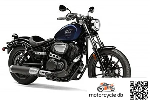 2016 Yamaha Star Bolt