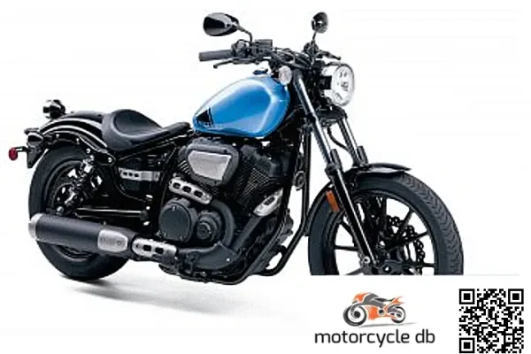 2015 Yamaha Star Bolt