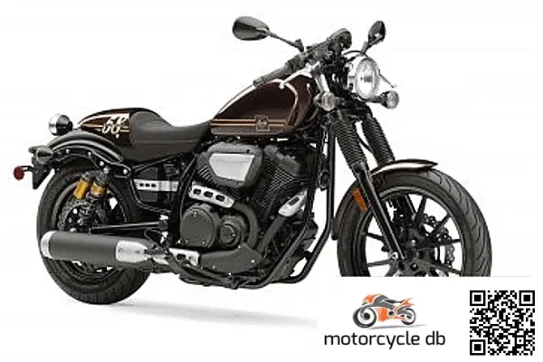 2016 Yamaha Star Bolt C-Spec