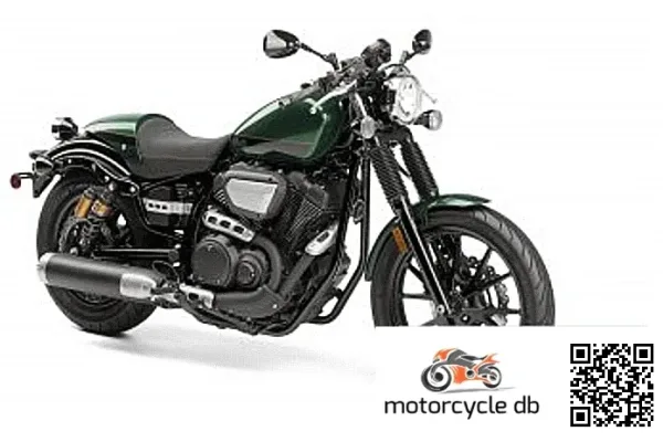 2015 Yamaha Star Bolt C-Spec