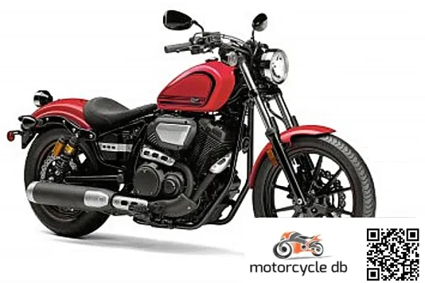 2016 Yamaha Star Bolt R-Spec