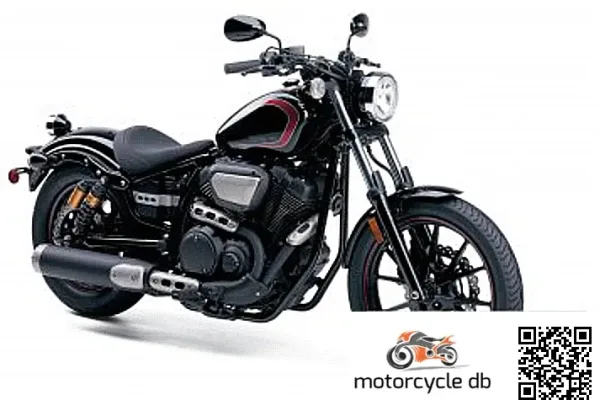 2015 Yamaha Star Bolt R-Spec