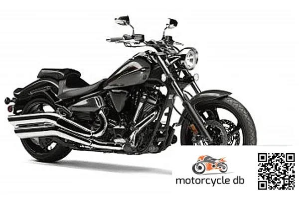 2015 Yamaha Raider
