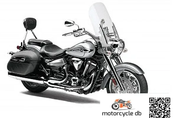2016 Yamaha Star Stratoliner S