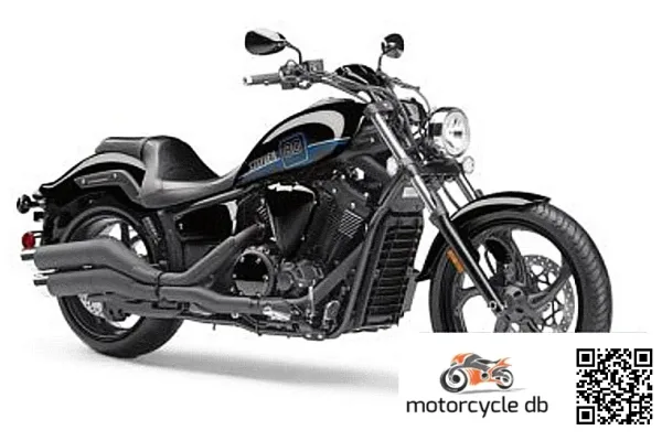 2017 Yamaha Stryker