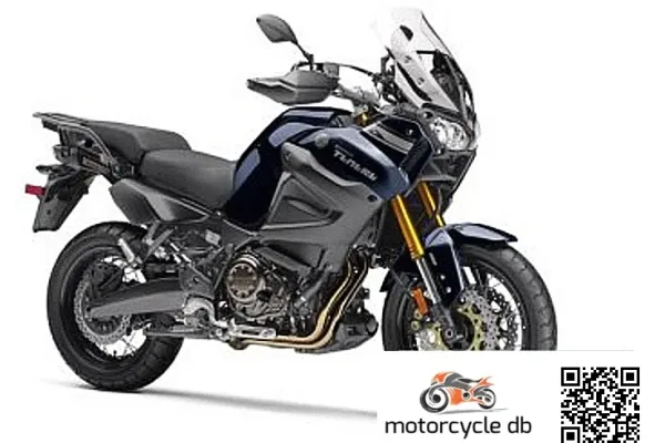 2017 Yamaha Super Tenere ES