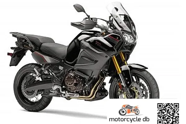 2016 Yamaha Super Tenere ES