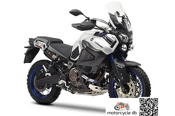 2015 Yamaha Super Tenere Worldcrosser