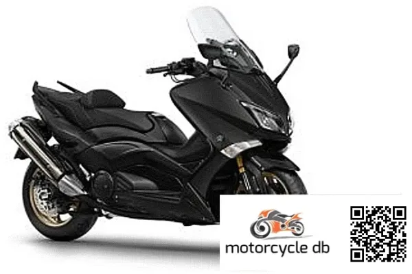 2016 Yamaha TMAX Iron Max