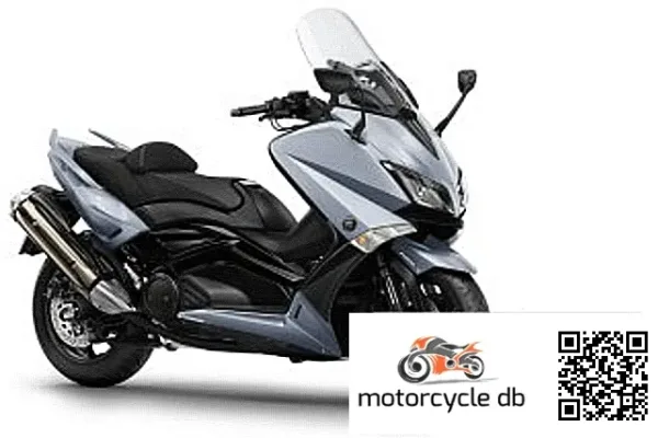 2016 Yamaha TMAX Lux Max
