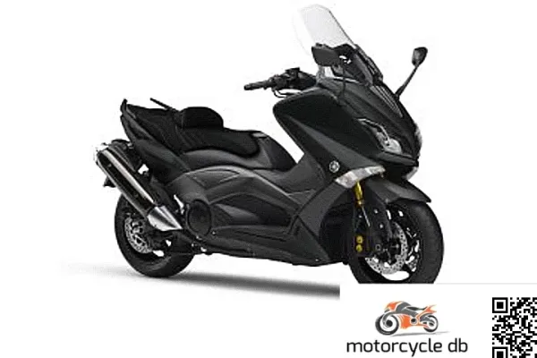 2015 Yamaha TMAX Special Version