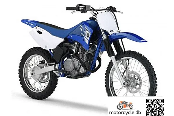 2007 Yamaha TT-R125LWE