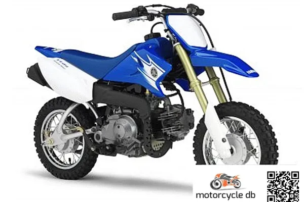 2007 Yamaha TT-R50E